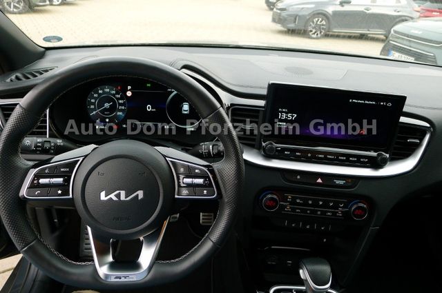 Kia XCeed 1.6 T-GDI DCT GT-line/Leder/