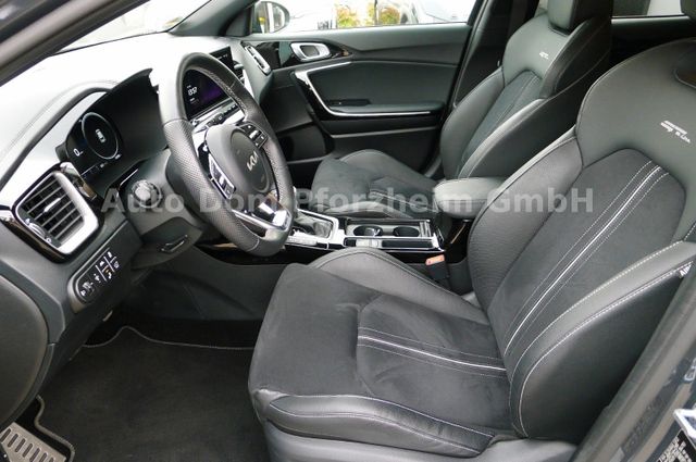Kia XCeed 1.6 T-GDI DCT GT-line/Leder/