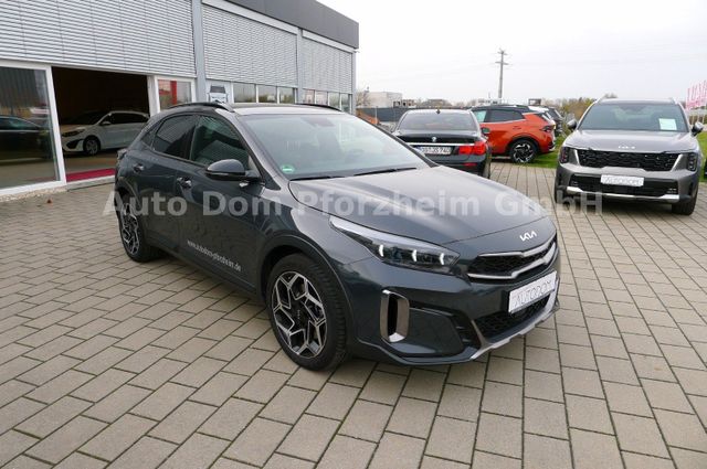 Kia XCeed 1.6 T-GDI DCT GT-line/Leder/