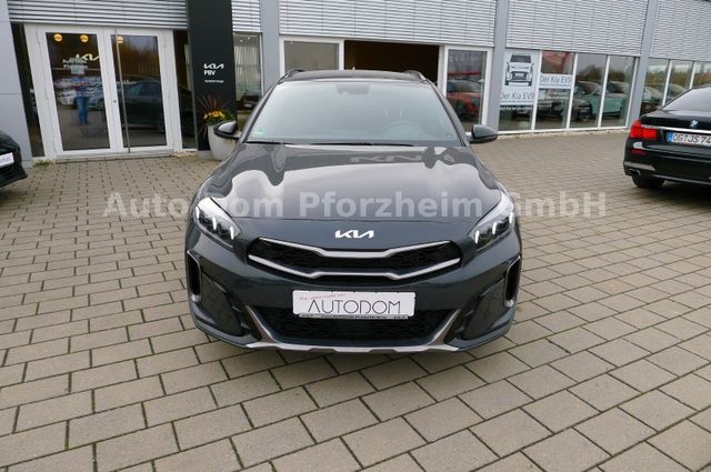 Kia XCeed 1.6 T-GDI DCT GT-line/Leder/