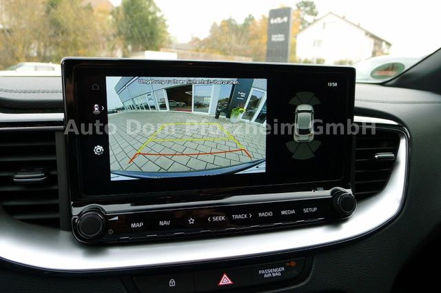 Kia XCeed 1.6 T-GDI DCT GT-line/Leder/