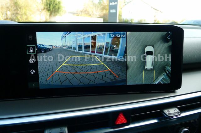 Kia Sorento PE 2.2D PLAT NAP PREM GD