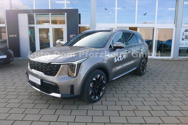 Kia Sorento PE 2.2D PLAT NAP PREM GD (11807)