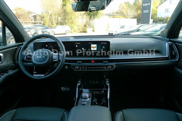 Kia Sorento PE 2.2D PLAT NAP PREM GD