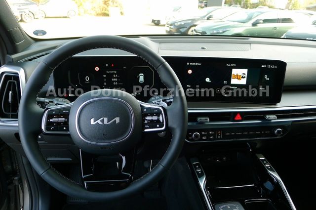 Kia Sorento PE 2.2D PLAT NAP PREM GD