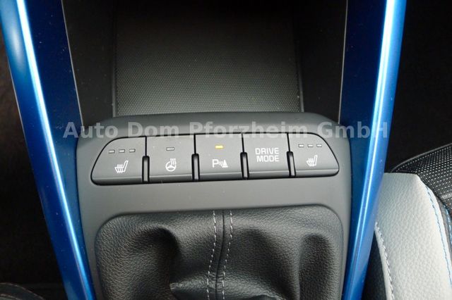 Kia Stonic 1.0 T-GDI 48V 120 Nightline Edition