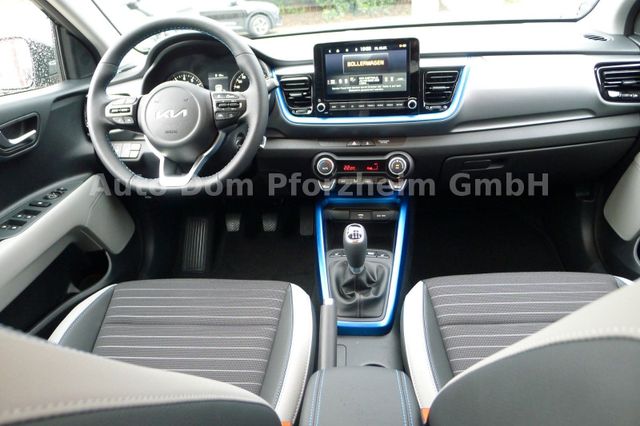 Kia Stonic 1.0 T-GDI 48V 120 Nightline Edition