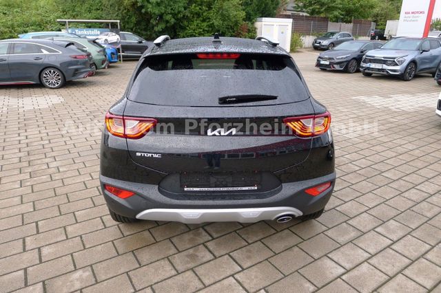 Kia Stonic 1.0 T-GDI 48V 120 Nightline Edition