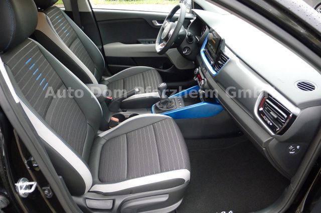 Kia Stonic 1.0 T-GDI 48V 120 Nightline Edition