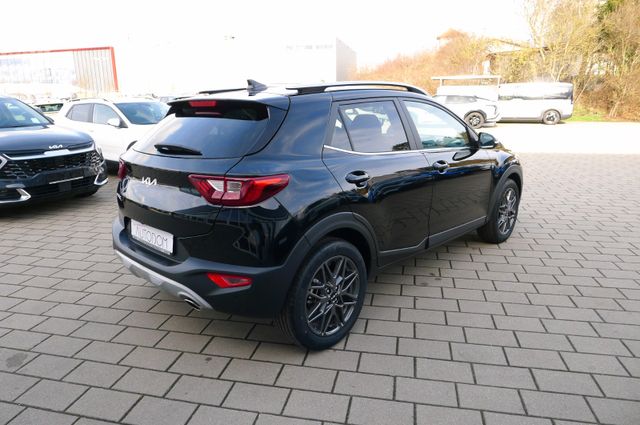 Kia Stonic 1.0 T-GDI 48V 120 Nightline Edition
