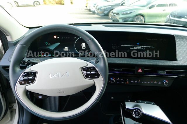 Kia EV6 58 kWh 125 kW /P1/P2/P3/P4/P6/WP