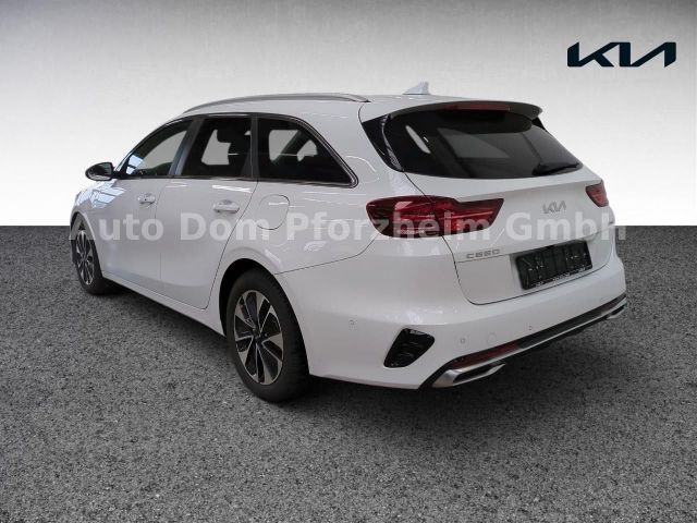 Kia CEED SW 1,6 PHEV DCT/Platinum/Pano/AHK