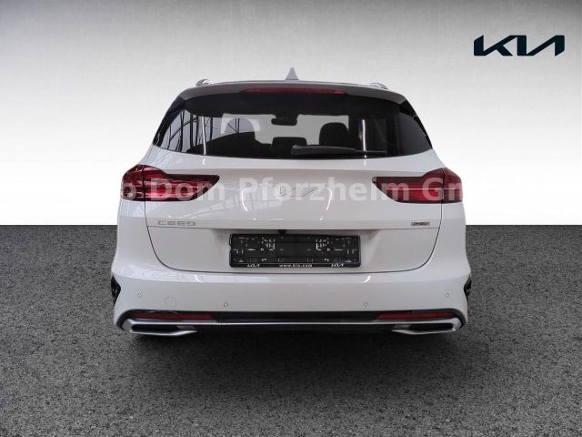 Kia CEED SW 1,6 PHEV DCT/Platinum/Pano/AHK