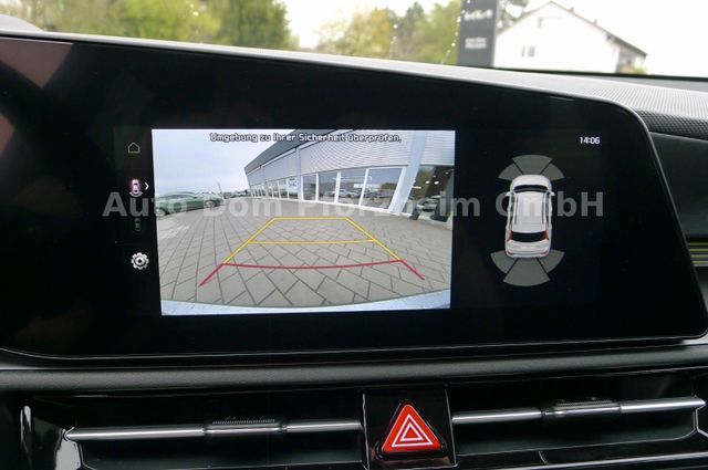 Kia Niro 1.6 HEV DCT Vision/ Komfort / NAVI