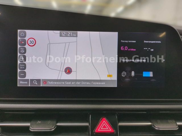 Kia Niro 1.6 HEV DCT Vision/ Komfort / NAVI