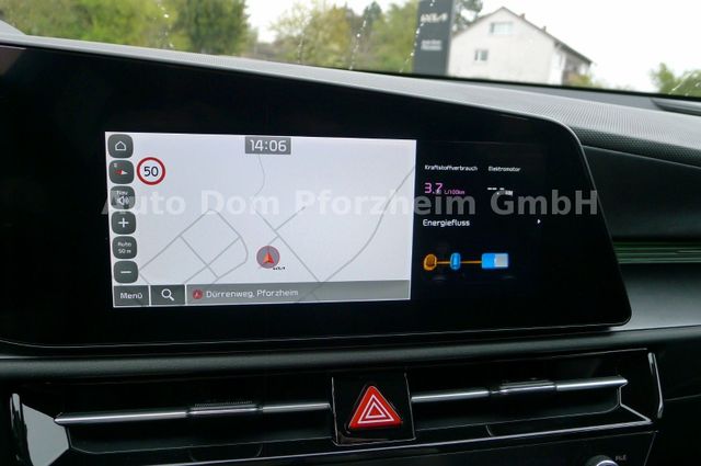 Kia Niro 1.6 HEV DCT Vision/ Komfort / NAVI