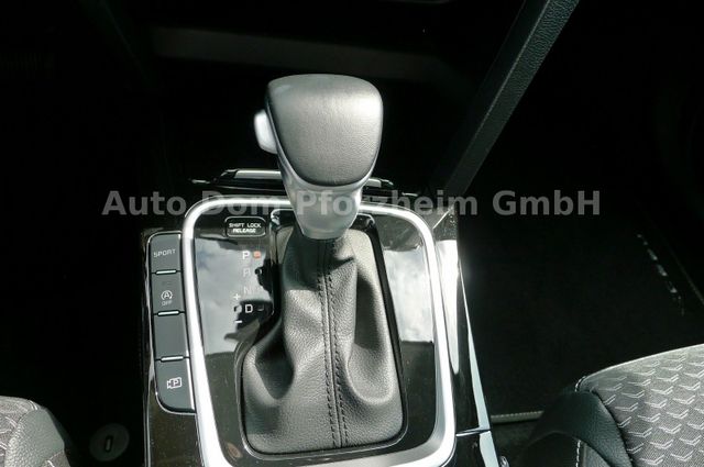 Kia XCeed 1.5 T-GDI DCT Spirit/Navi/Kamera/UVO