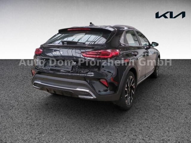 Kia XCeed 1.5 T-GDI DCT Spirit/Navi/Kamera/UVO