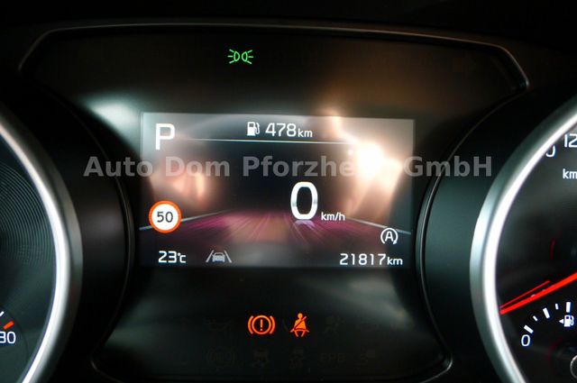 Kia XCeed 1.5 T-GDI DCT Spirit/Navi/Kamera/UVO