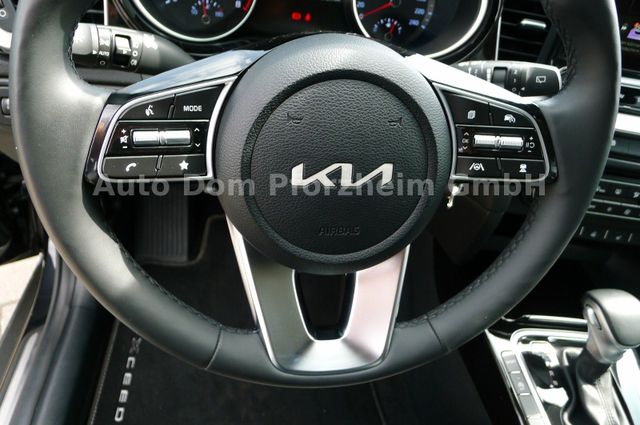 Kia XCeed 1.5 T-GDI DCT Spirit/Navi/Kamera/UVO