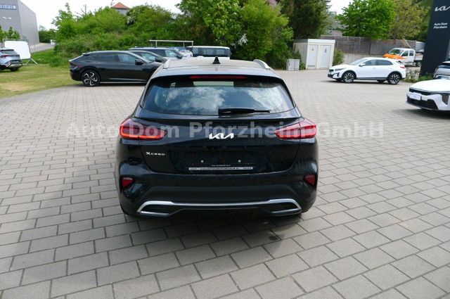 Kia XCeed 1.5 T-GDI DCT Spirit/Navi/Kamera/UVO