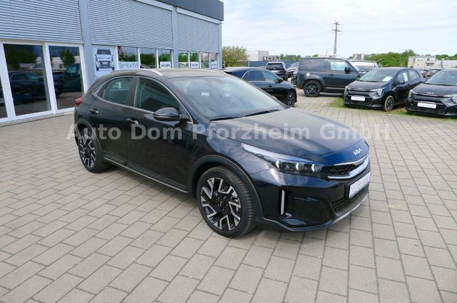 Kia XCeed 1.5 T-GDI DCT Spirit/Navi/Kamera/UVO