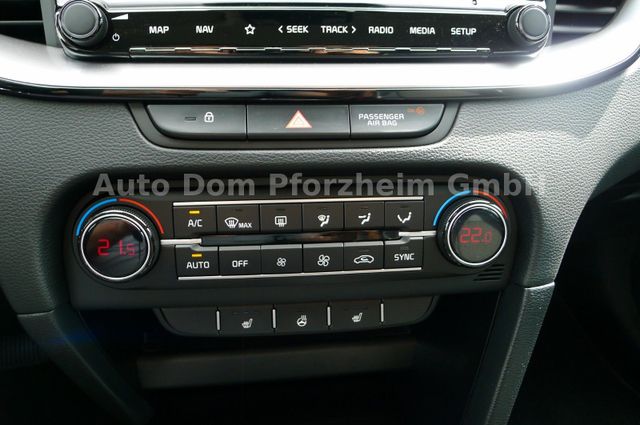 Kia XCeed 1.5 T-GDI DCT Spirit/Navi/Kamera/UVO