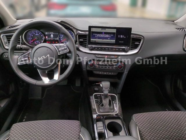 Kia XCeed 1.5 T-GDI DCT Spirit/Navi/Kamera/UVO