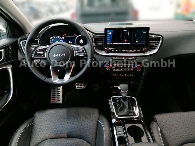 Kia CEED SW 1,6 PHEV DCT/Platinum Edition