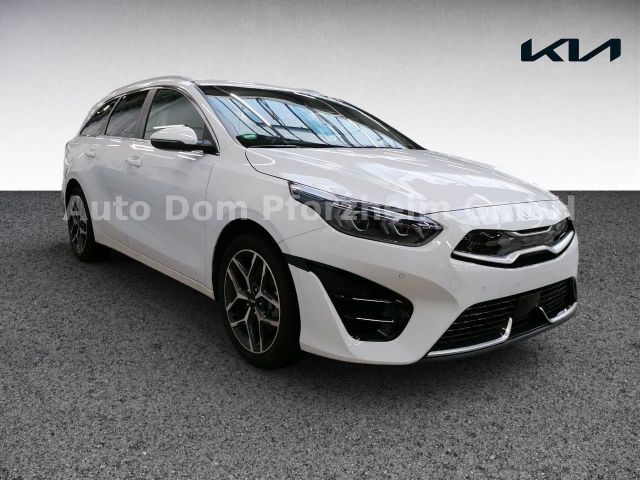 Kia CEED SW 1,6 PHEV DCT/Platinum Edition
