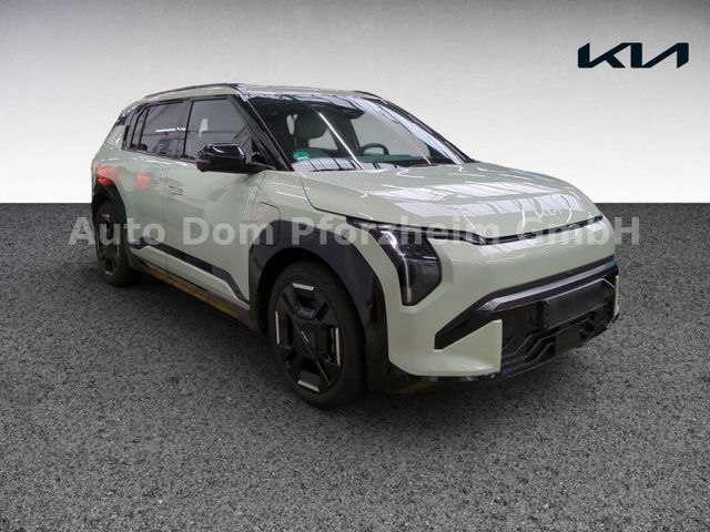 Kia EV3 81 kWh 150 kW GTL /Drive-Wise/Comfort