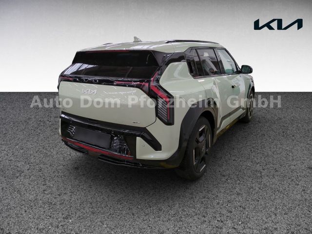 Kia EV3 81 kWh 150 kW GTL /Drive-Wise/Comfort