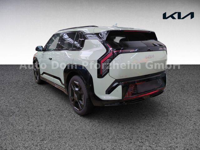 Kia EV3 81 kWh 150 kW GTL /Drive-Wise/Comfort