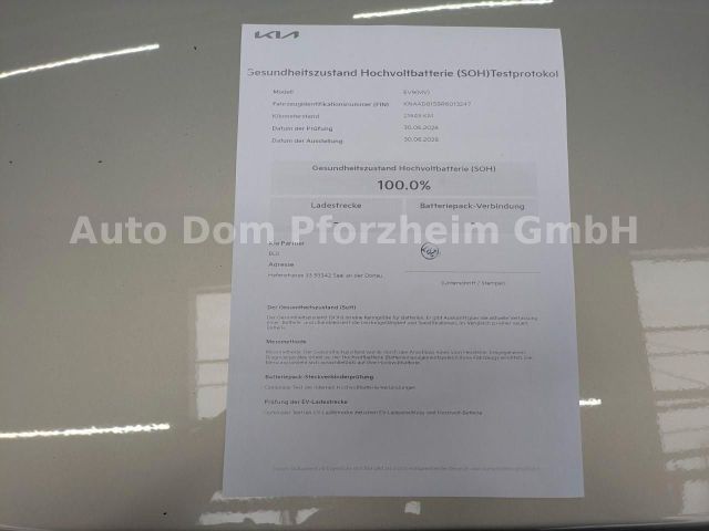Kia EV9 4WD Earth Drive/Comfort 283KW