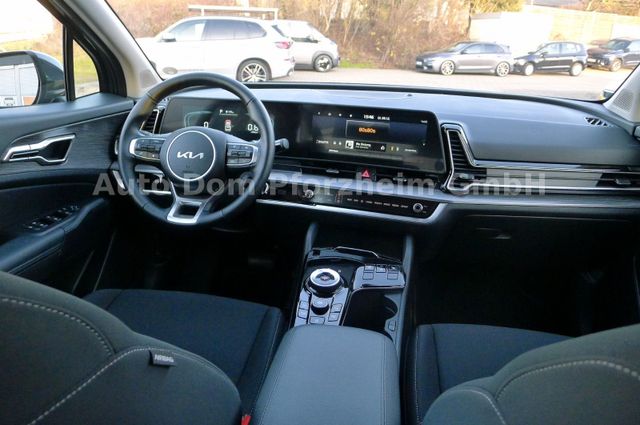 Kia Sportage 1,6D DCT 2WD 48V Vision/NAVI/UVO