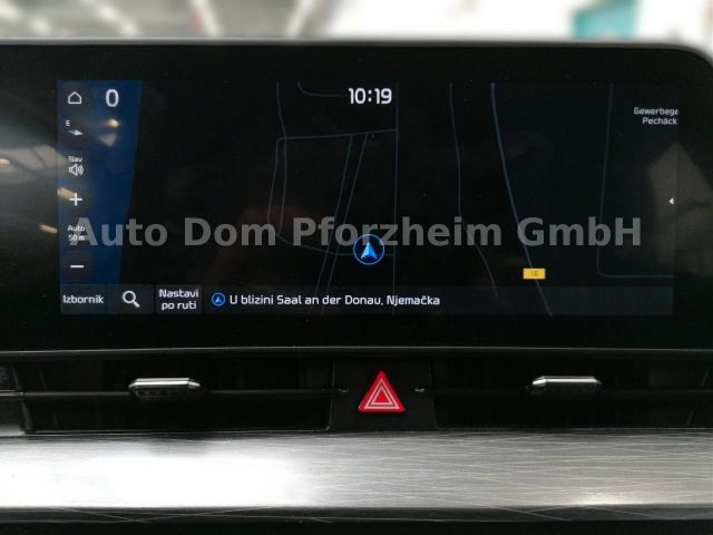 Kia Sportage 1,6D DCT 2WD 48V Vision/NAVI/UVO