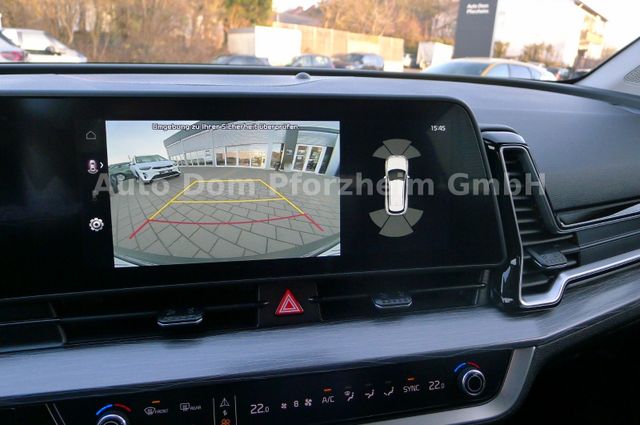 Kia Sportage 1,6D DCT 2WD 48V Vision/NAVI/UVO