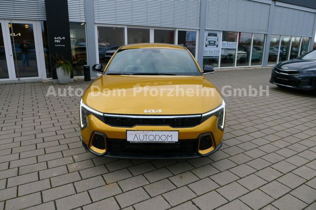 Kia K-4 1,6T 180 DCT GTL DWP+SZ SD