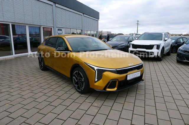 Kia K-4 1,6T 180 DCT GTL DWP+SZ SD