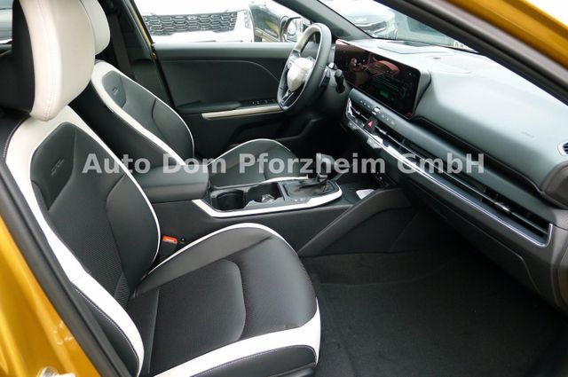 Kia K-4 1,6T 180 DCT GTL DWP+SZ SD