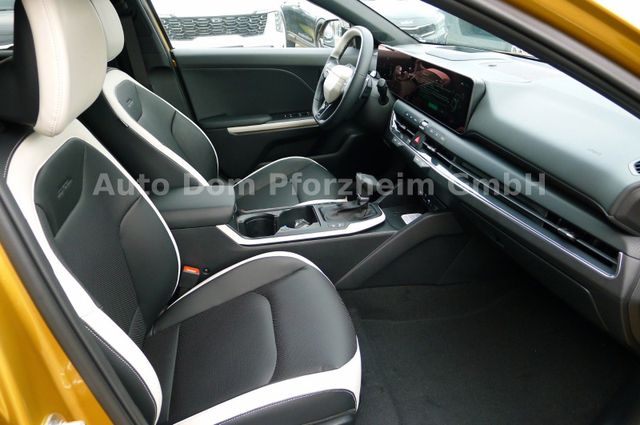 Kia K-4 1,6T 180 DCT GTL DWP+SZ SD