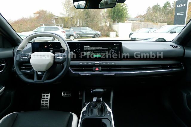 Kia K-4 1,6T 180 DCT GTL DWP+SZ SD