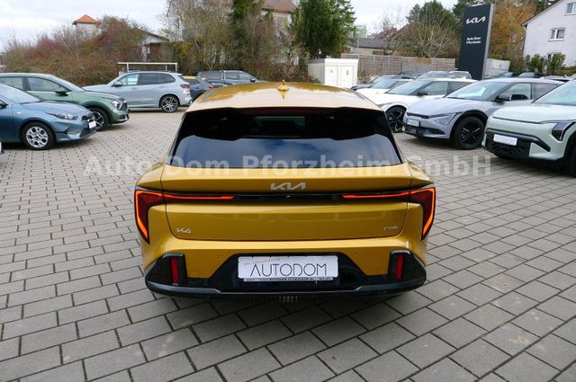 Kia K-4 1,6T 180 DCT GTL DWP+SZ SD