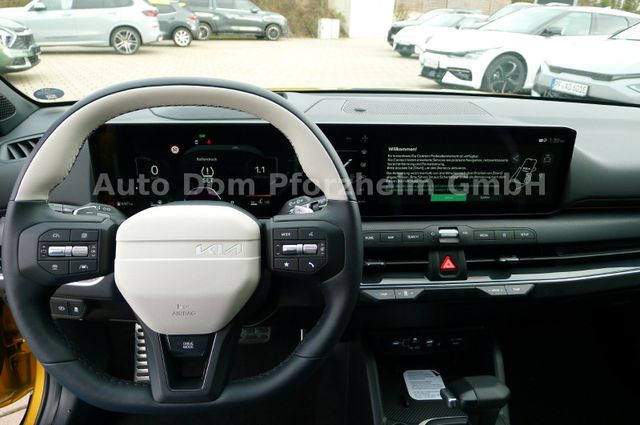 Kia K-4 1,6T 180 DCT GTL DWP+SZ SD