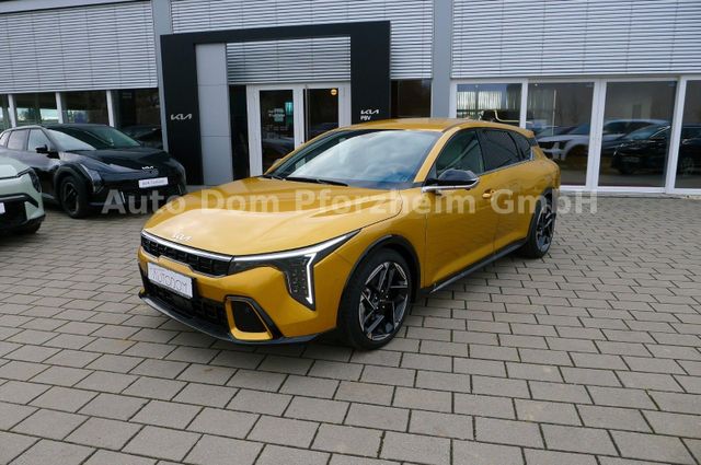 Kia K-4 1,6T 180 DCT GTL DWP+SZ SD