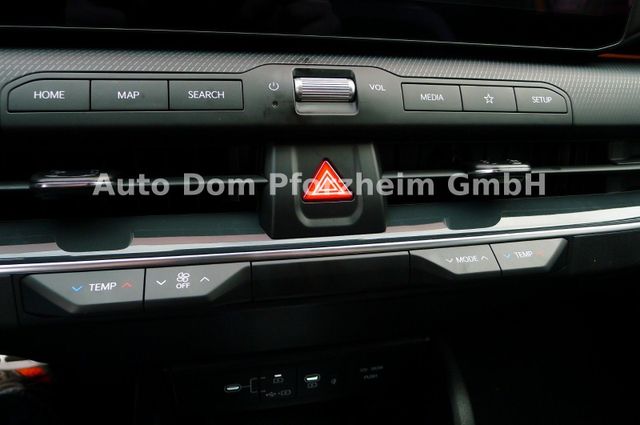 Kia K-4 1,6T 180 DCT GTL DWP+SZ SD