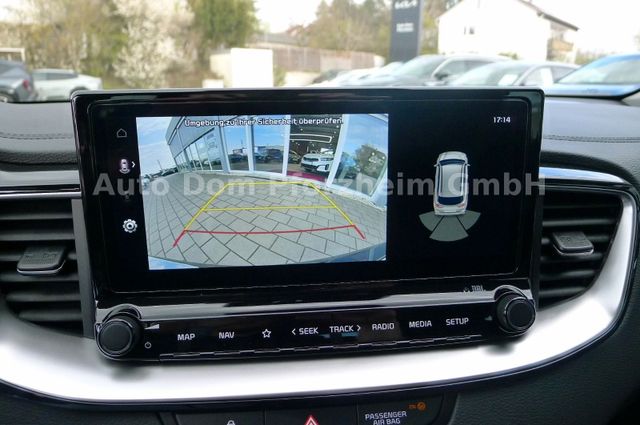 Kia Ceed 1.5T DCT7 SPIRIT /NAVI/UVO/LED