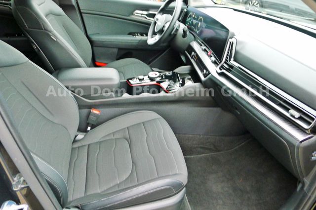 Kia Sportage 1,6T 48V Spirit DCT DriveWise Park+