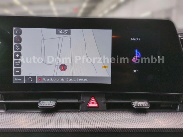 Kia Sportage 1,6T 48V Spirit DCT DriveWise Park+