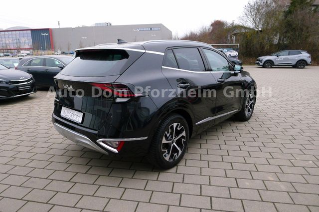 Kia Sportage 1,6T 48V Spirit DCT DriveWise Park+